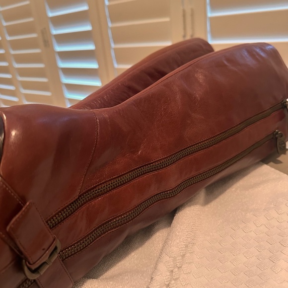 Brown Guess boots - Picture 13 of 16